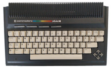 Commodore Plus/4 -=TESTATO=-