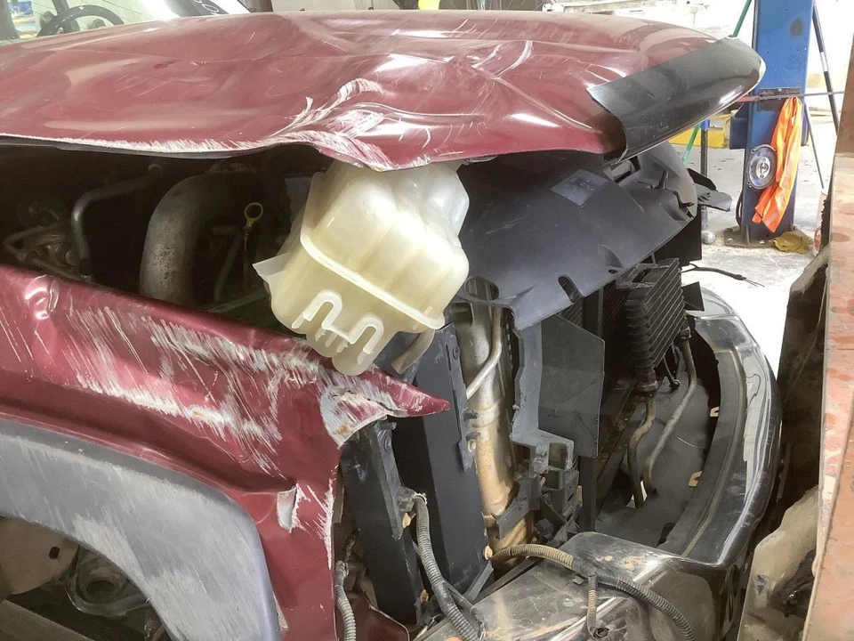 Trunk/Hatch/Tailgate Classic Style Fits 99-07 SIERRA 1500 PICKUP 5115387 - Изображение 4 из 4