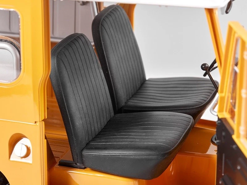 FMS Toyota Land Cruiser FJ40 blau ARTR FMS11035RS - Bild 4 von 4