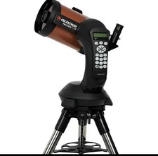 Celestron NexStar 5 SE Telescope StarBright XLT Altazimuth Motorized Tripod