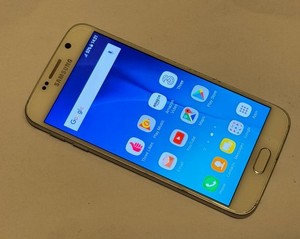 Samsung Galaxy S6 SM-G920F 32GB - (Entsperrt) - Smartphone Akku hält nicht