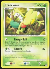 Treecko 90/106 Common Great Encounters NM Pokemon on eBay