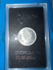 1882-CC Morgan Silver Dollar GSA Hoard Carson City Uncirculated w/ Box & COA
