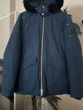 Moose Knuckles Winterjacke, Größe L