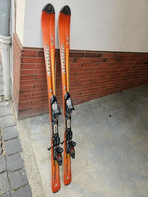 Atomic Ski Skier Schi 160 Cm