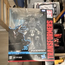 Hasbro Transformers Studio Series 35 Jetfire Leader Class Action Figure Ages 8