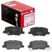 Brembo BremsbelÄGe FüR CitroËN C4 Mazda 6 Mitsubishi ASX Outlander Peugeot 4008