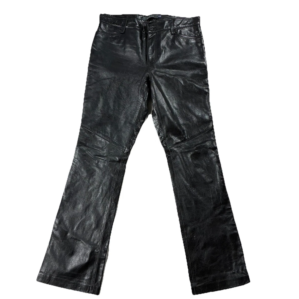 GAP Leather Pants for Women for sale | eBay