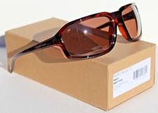 SERENGETI Hext POLARIZED Sunglasses Shiny Tortoise/Saturn Drivers SS571004 Italy