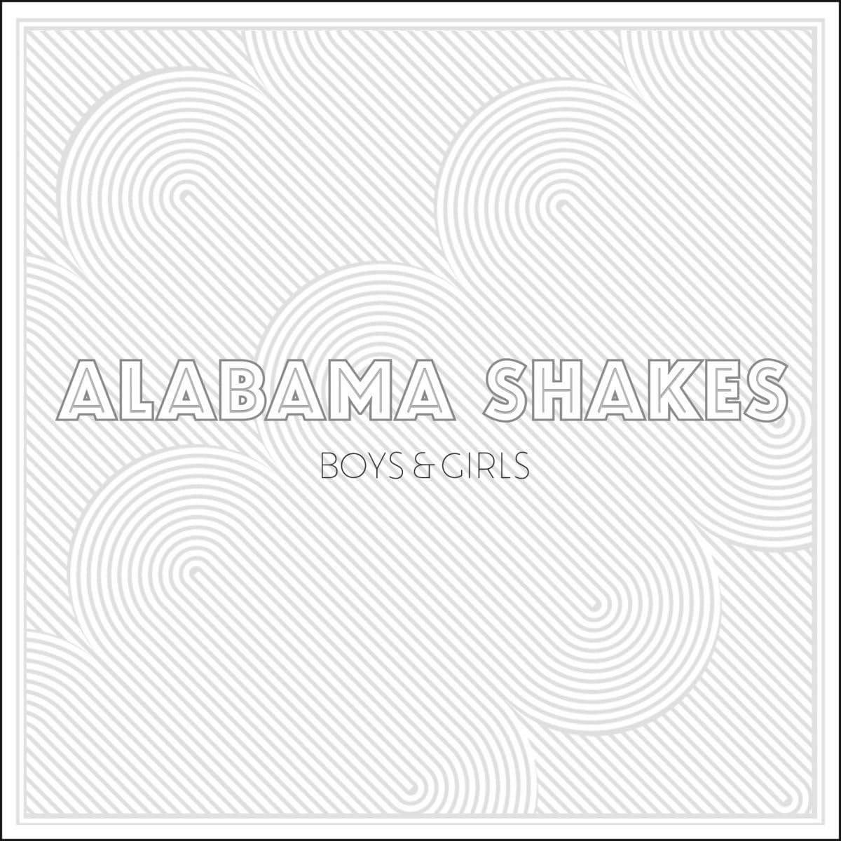 Alabama Shakes Boys & Girls (Vinyl LP)