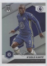 2021-22 Panini Mosaic Premier League Silver Prizm N'Golo Kante #6 pe8