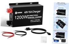 48V 15A Lithium Battery Charger, 800W Lifepo4 Battery Charger, 1200W Pure