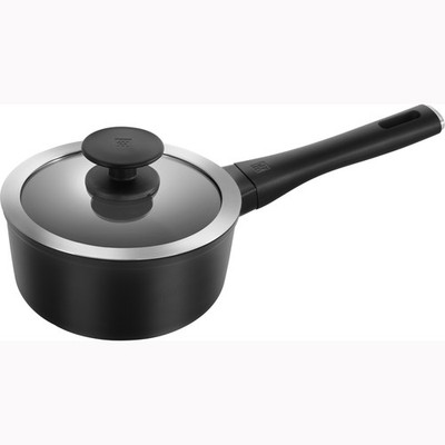 ZWILLING Madura Plus Forged 1.5-qt Aluminum Nonstick Saucepan with Lid