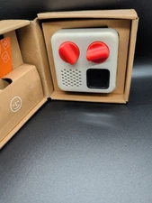 Yoto Mini (2024 Edition) + Make Your Own Card – Kids Screen-Free Bluetooth Audio