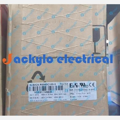 1PCS NEW B&R 8LSA24.R0060C100-3 servo motor New