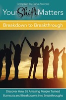 Your Shift Matters | Taschenbuch | Englisch (2017) | Breakdown To Breakthrough