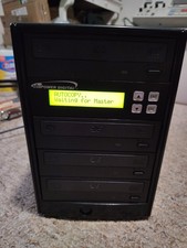 Vinpower Digital Standard 1 to 3 DVD CD Disc Duplicator Tower Works