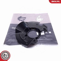 Spritzblech Bremsscheibe Esen SKV 57SKV203 FüR Hyundai Getz TB Crdi GLS