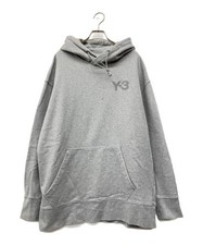 Y-3          Pullover hoodie gray GV4199