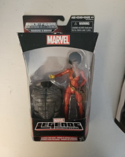 Hasbro Marvel Legends Infinite Series Misty Knight Rhino Action Figure BAF Part