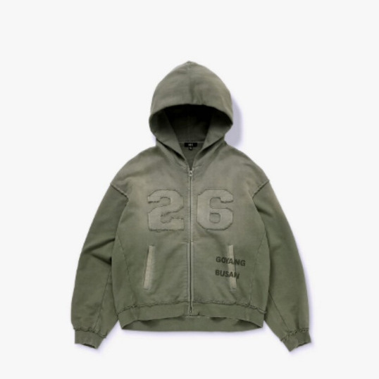 BTS WORLD TOUR ARIRANG - Zip-up Hoodie | eBay