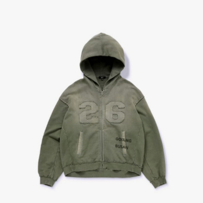 BTS WORLD TOUR ARIRANG - Zip-up Hoodie | eBay