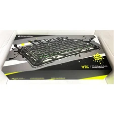GravaStar Mercury V75 Gaming Keyboard RGB Unused/Tested