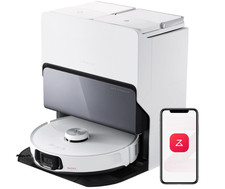 Roborock S8 MaxV Ultra Saugroboter 10000Pa Wischfunktion 8in1 Dock, NEU