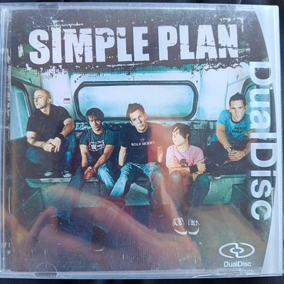 SIMPLE PLAN Still Not Getting Away CD + DVD ''LIKE NEW'' Restored CRYSTAL CLEAR 