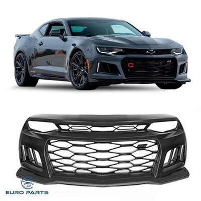 #ad For 2016 2018 Chevy Chevrolet Camaro ZL1 style Front bumper conversion body kit $583.00