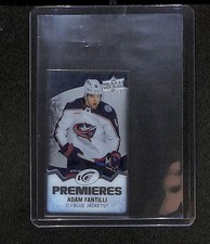 2023-24 Upper Deck Ice Hockey Premieres Mini #MI-45 Adam Fantilli