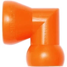 Loc-Line 51824 Elbow Fitting,Pk2