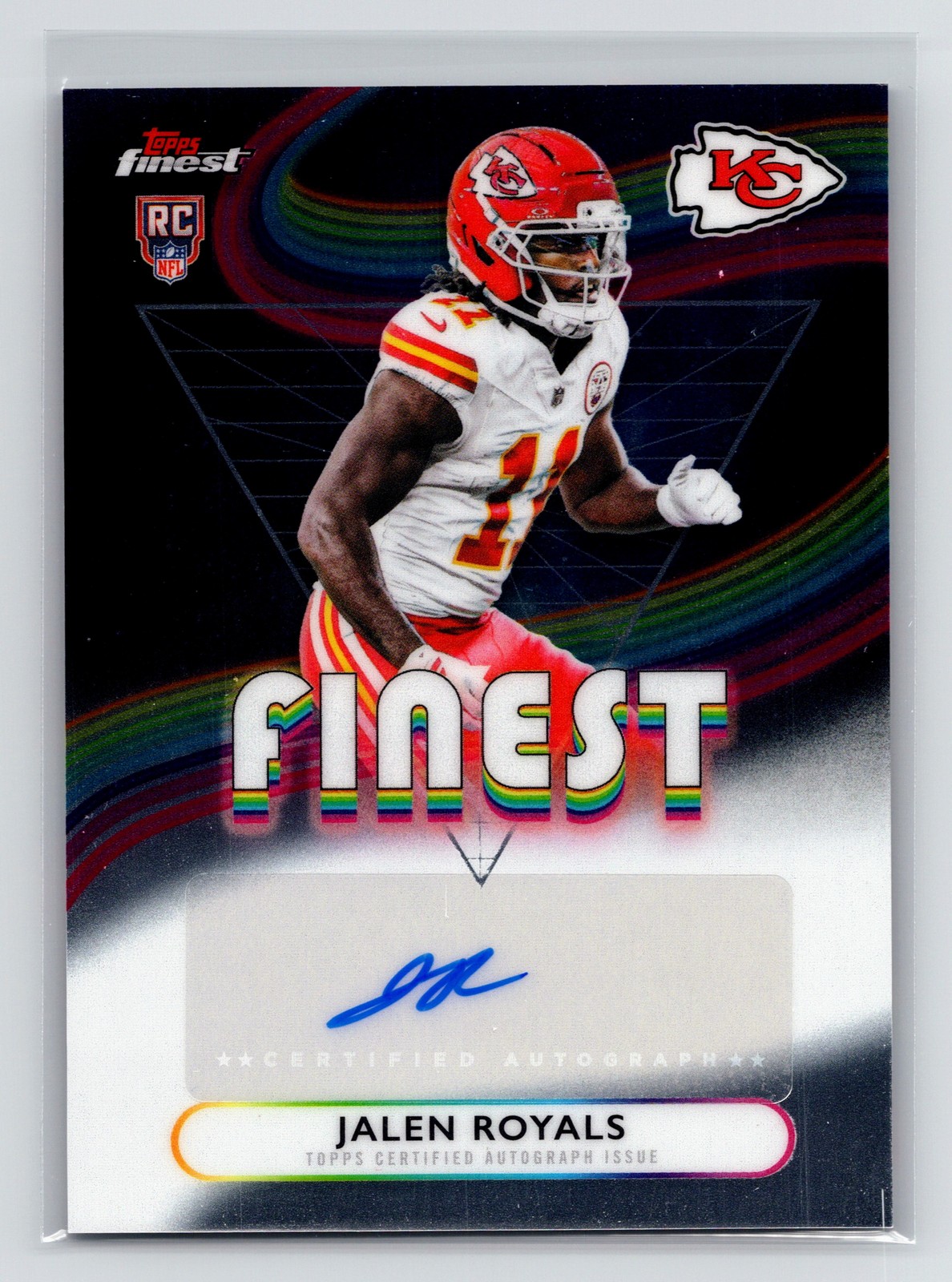 Jalen Royals card image