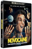 Novocaine [4K Uhd, Blu-Ray] (2025)