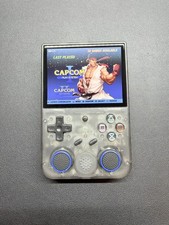 Anbernic RG353V 128GB Retro Handheld Gaming Console ? Custom Upgrades!