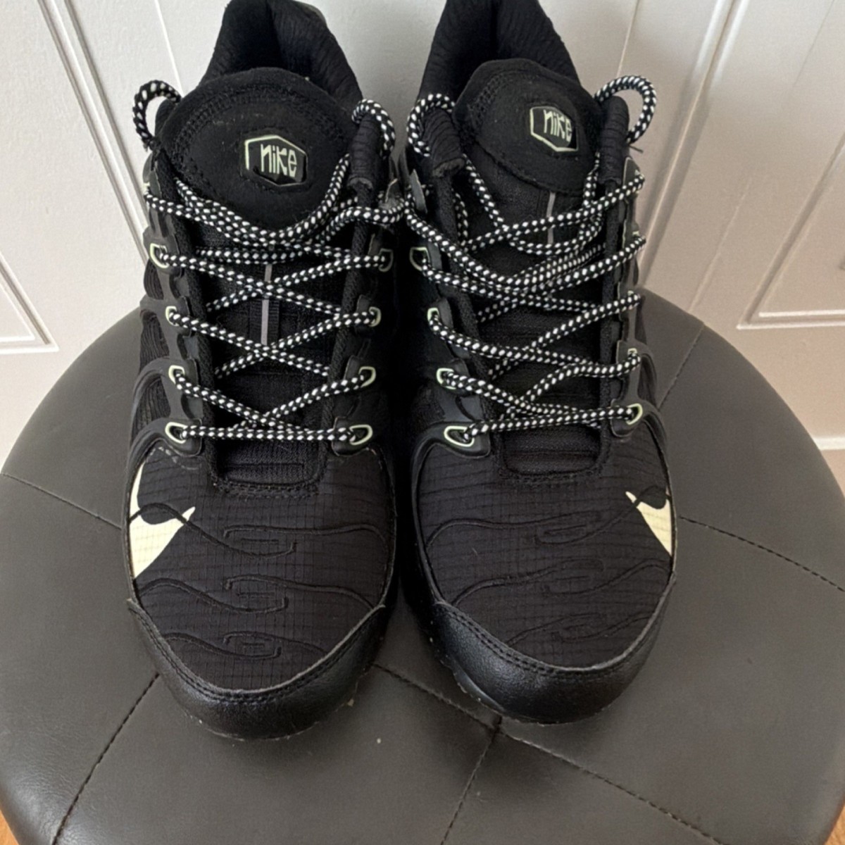 Nike Air Max Terrascape Plus DC6078-002 Black/Barely Volt 