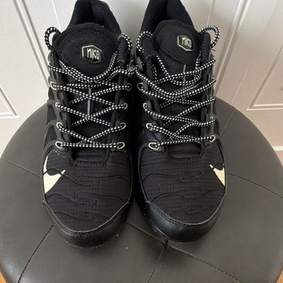 Nike Air Max Terrascape Plus DC6078-002 Black/Barely Volt Polyester Sneaker