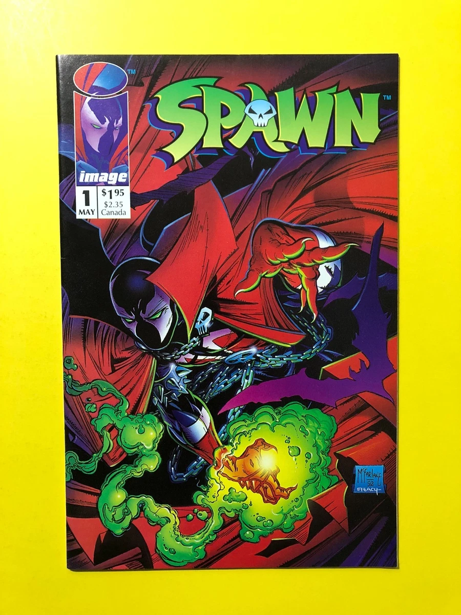 Spawn 1 1992 for sale | eBay