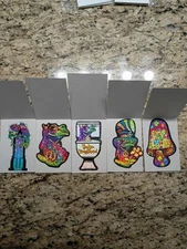 Brand Imports Vintage 1998 Stickers (5)