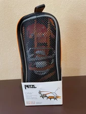 Petzl Lynx Leverlock Crampons for Ice Climbing and Technical Mountaineering