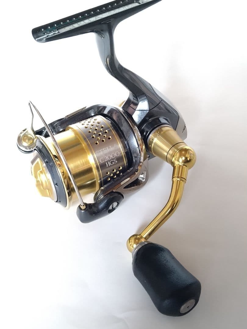 リール eBay | 679722 C2000HGS STELLA 10 SHIMANO C2000HGS STELLA 10 SHIMANO リール