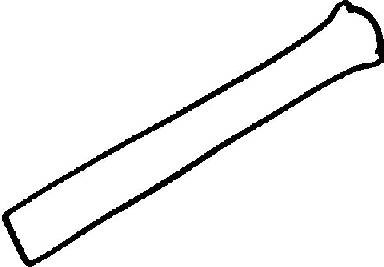 VICTOR REINZ 71-53146-00 Guarnizione, Copritestata per CHEVROLET,OPEL
