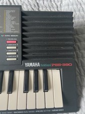 Yamaha PortaSound PSS-390 Electronic Keyboard