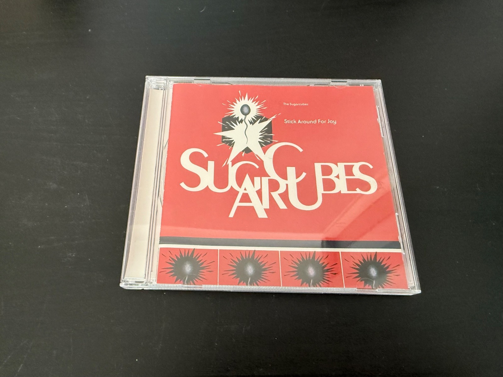 Sugarcubes : Stick Around For Joy CD Highly Rated eBay Seller Great Prices image 2