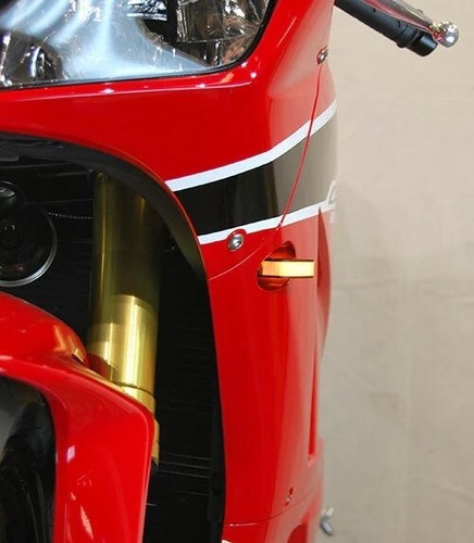 NEW RAGE CYCLE Front LED Turn Signals CBR600-FB