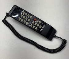 Rare MOTOROLA DYNA TAC 6000x HEADSET ONLY SOLD AS-IS 