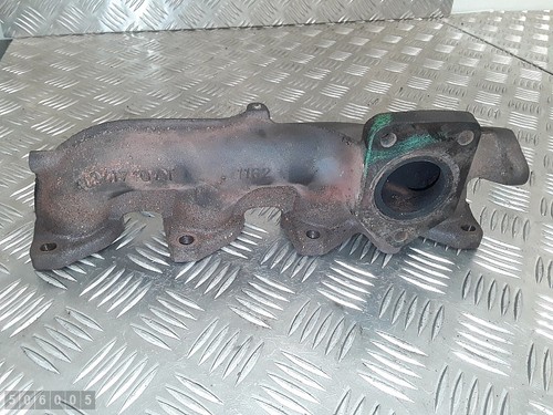 2012 BMW 3 SERIES E90 E91 ABGASKRüMMER DIESEL 2000TD 781018203