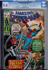Amazing Spider-Man #88 CGC 9.6 WHITE  Doctor Octopus PERFECT ALIGNMENT