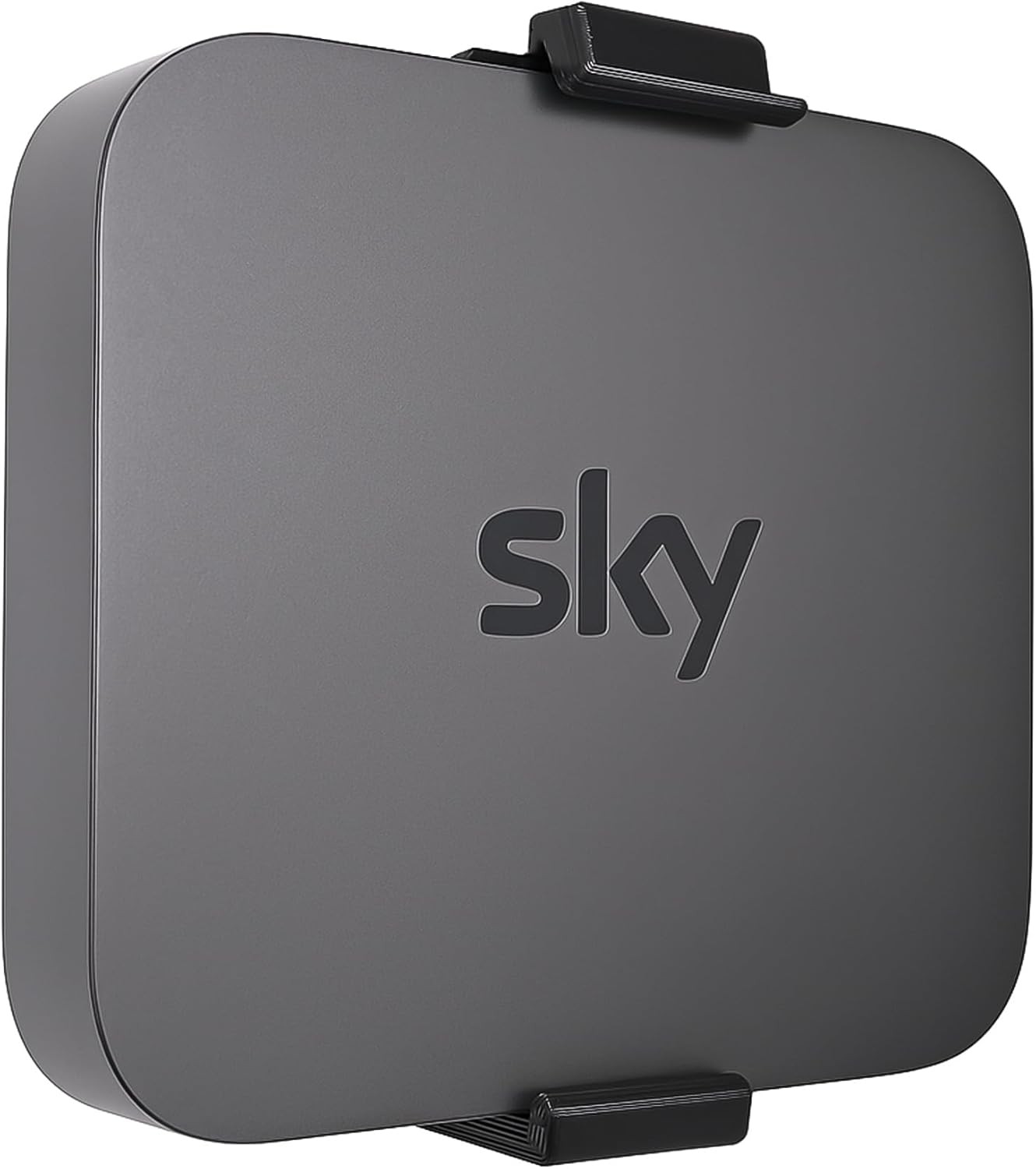 Support mural pour Sky Stream Decoralin ventilé anti-surchauffe pour TV