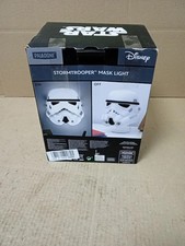 Paladone Star Wars Stormtrooper Mask Light Officially Licensed Disney White